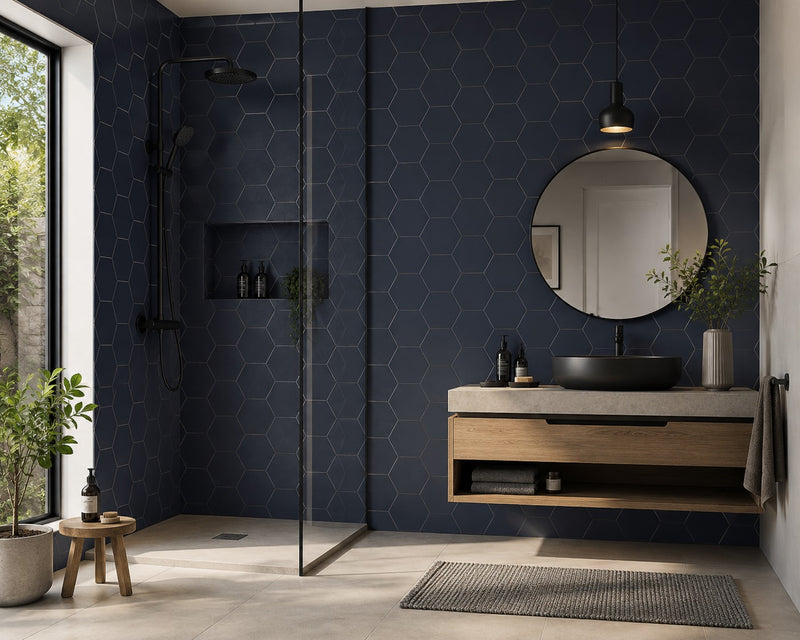 Porcelánicos HEX