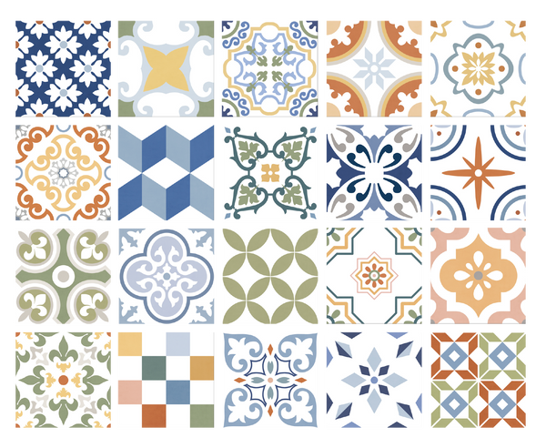 Pieza 20x20